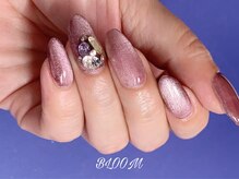 ネイルサロン ブルーム(BLOOM)/アート込みジェル625