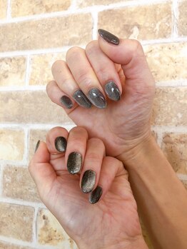 アイコニック ネイルアンドアイ 長久手店(ICONIQ nail&eye)/