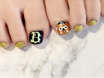 ディアネイル(dear.nail)/ぽんたネイル