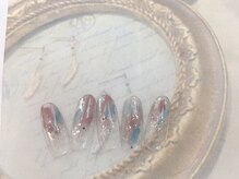 ネイルサロン&スクール ジーナ(GINA)/9月定額トレンドアート