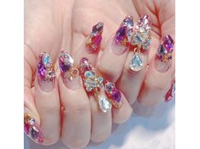 DCネイルサロン/スカルプやり放題