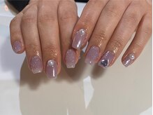 シェリーラメール 原宿店(cherie la mer)/パステルネイル