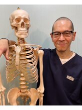 大横丁整体院 グッドバイブレーション(Good Vibration) 小林 慎治