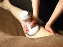 1. 最新痩身機器！美脚・美尻・美くびれはお任せ☆