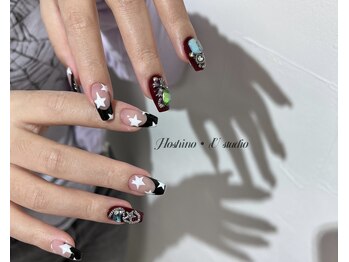 ホシノ ユー スタジオ(Hoshino U studio)/