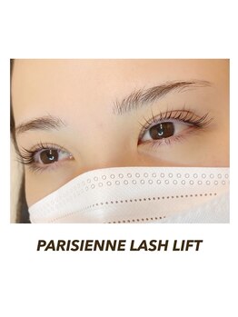 グラスラッシュ 敷島店(Grace lash)/大人気パリジェンヌ♪