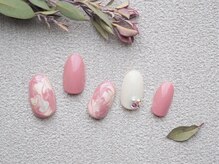 ネイル マテリア 池袋店(Nail Materia)/定額デザインコース