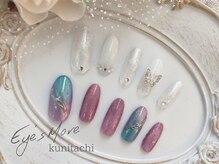 アイズモア 国立店(Eye's More)/夏の定額制デザインC￥7500