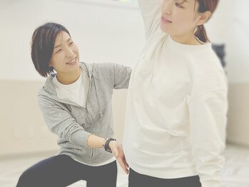 いのラボ 西区小新店/トレーニング/腰痛予防