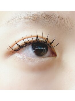 ベルフルール(BELLE FLEUR)/韓国風束感仕上げ