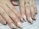 エミコネイル(Emiko nail)の写真/【ワンカラーorラメグラ￥4500】完全個室の空間で、周りを気にせず施術が受けられる♪駐車場あり◎