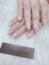 ブロックファイブハナ(Block 5 HANA)/