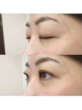 ニューム(nium)/パリジェンヌラッシュリフト上下