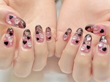 ナイスネイル 渋谷宮益坂店(NICE NAIL)/持ち込みデザインコース