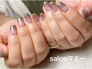 マミー/お客様ネイル
