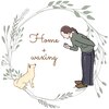ホームプラスワクシング(Home+waxing)のお店ロゴ