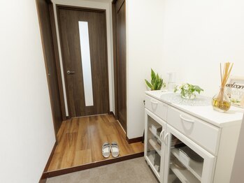 クリスタルボウ(Crystal BEAU)/玄関入口