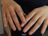 【hand】ワンカラーorグラデーション　¥5,800