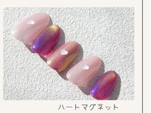 プレンティー 北千住西口店(plenty)/ハートマグネット