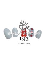 ネイルサロン193 亀有店/定額6,600