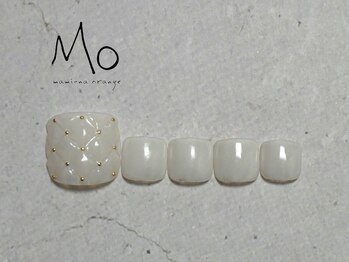 ネイルサロン マミーナオレンジ 錦糸町店/[12100yen税込]フット定額