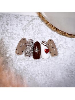 アリラリ ネイル(arirari nail)/定額デザインA