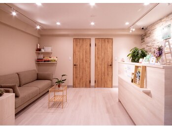 フラットベリー 恵比寿(Flat BELLY)/サロン雰囲気