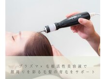 ピーロ(PiiiLO)の雰囲気（【プラズマスカルプケア】抜け毛/細毛/髪のボリューム/育毛促進）