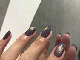 宇宙のようなマグネット