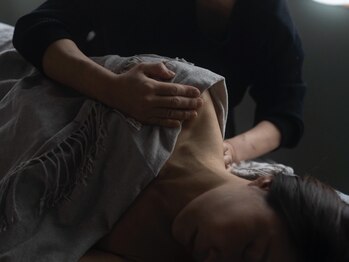 余白(yohaku)の写真/《とろける睡眠ヘッドスパ+よもぎ蒸し》心地良い空間で頭~足の先までリラックス。あなただけの新感覚スパ。