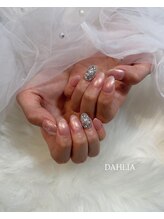 ダリア 西大寺本店(DAHLIA)/2本アート