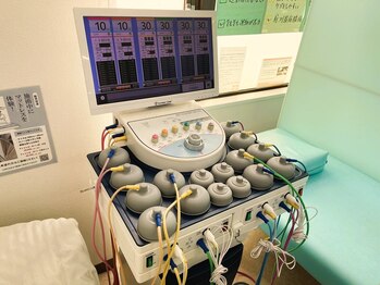 健笑堂はりきゅう整骨院 大在院/EMS/電気