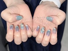 トゥートゥー(TOUTOU)/マグネットフレンチxリボン