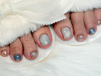 シーン(SHEEN)/夏のニュアンスフット