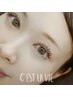 【小原指名限定！】韓国式束感まつげパーマ　¥8,250→¥6,600　出雲