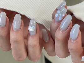 hau nail＊キャラクターネイル