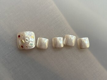 コラット ジングウマエ(KORAT jingumae)/綺麗めデザインネイル