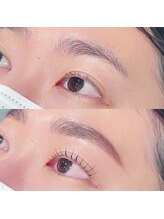 ヴァイス(VAICE)/まつげパーマ/眉毛ワックス脱毛