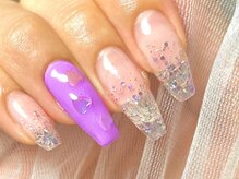 エッコネイル 長野駅東口前店(ecco nail)/