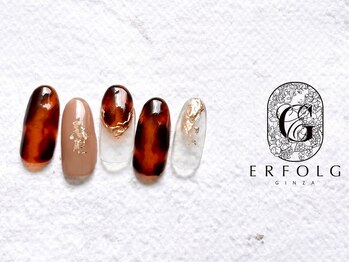 大人ニュアンスネイル!