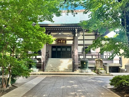 ニン(ning)の写真