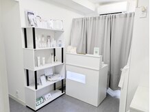 ブレリアントサロン 池袋店(brillant salon)/カウンター