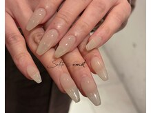 タスメット(+met)/シアーミルクティーワンカラー♪