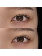 アイラッシュプラン 天王寺駅前店(eyelash plan)/韓国風パーマ