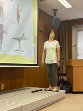 白鳥接骨院 オステオパシー整体スワン/スラックライン指導してます◎