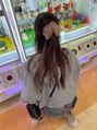 ラシク ベル(Lashiku Belle) ショッピングモールなどクレーンゲームを見つけると必ずやります
