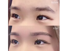 ハイリー(Hily)/松縄 眉毛スタイリング