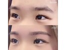 松縄 眉毛スタイリング