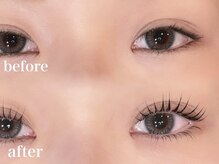 moon 池袋【ムーン】 LEDマツエク/まつげパーマ/マツパ/パリジェンヌ/アイブロウ/眉毛/まつ毛パーマ上下[池袋/マツパ]