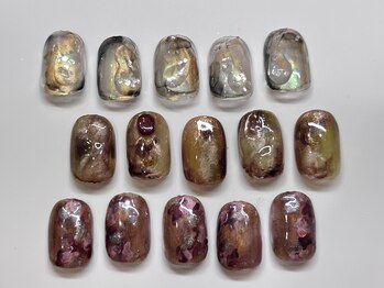 ディアブルー 辻堂店(diar blue)/《Nuance Nails》